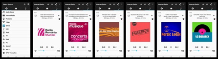 cyrus stream - internet radio (in Cadence App) Cyrus Stream X Signature - Internet Radio (Cadence App for Android screenshots)